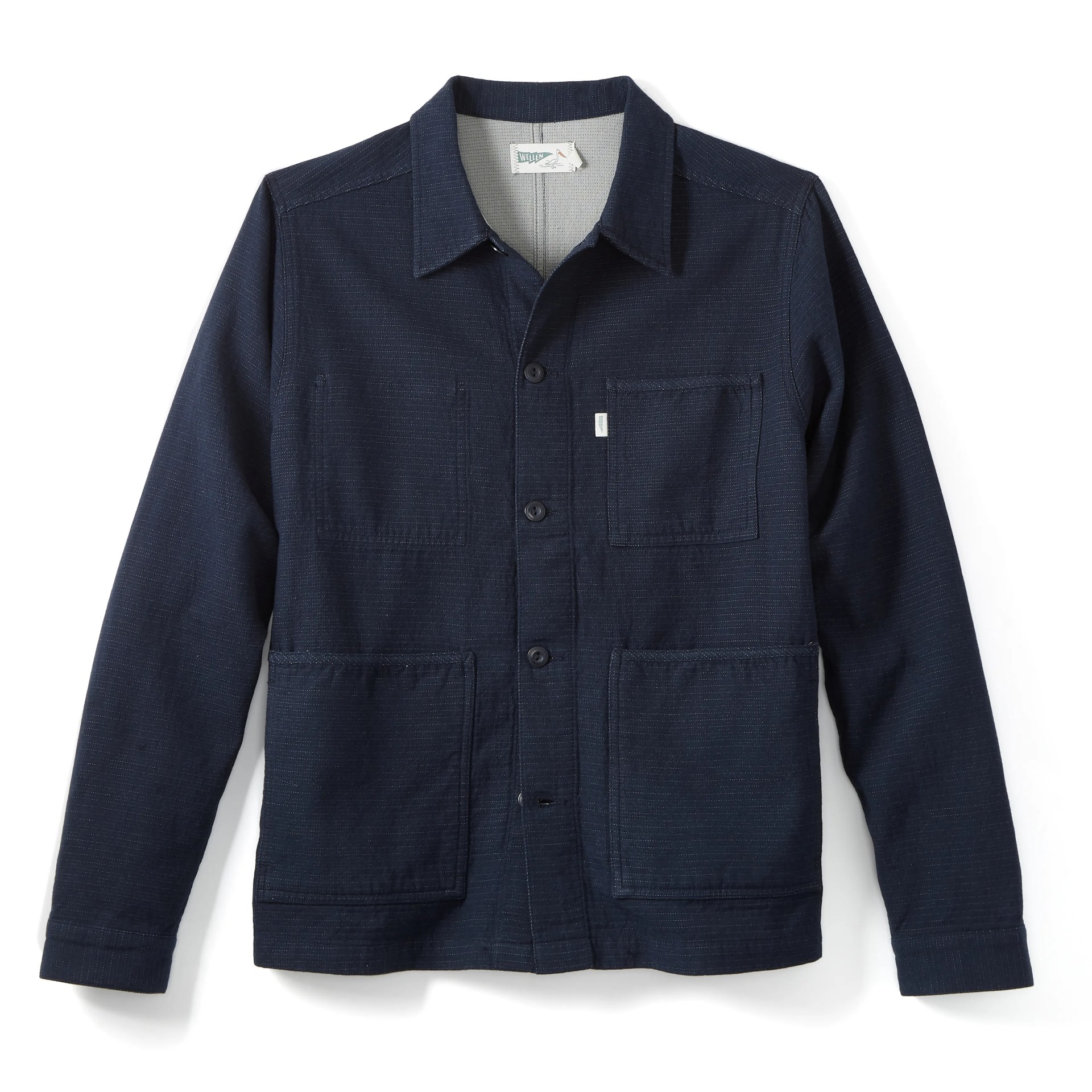 A chore coat