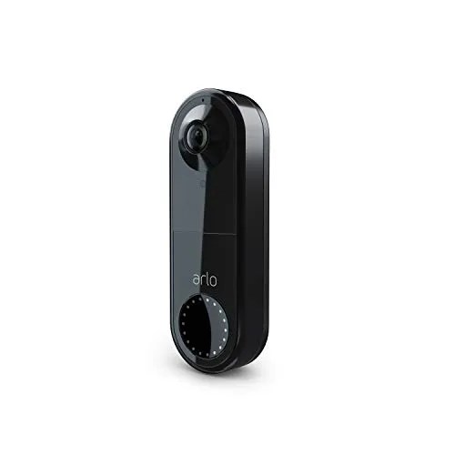 A video doorbell