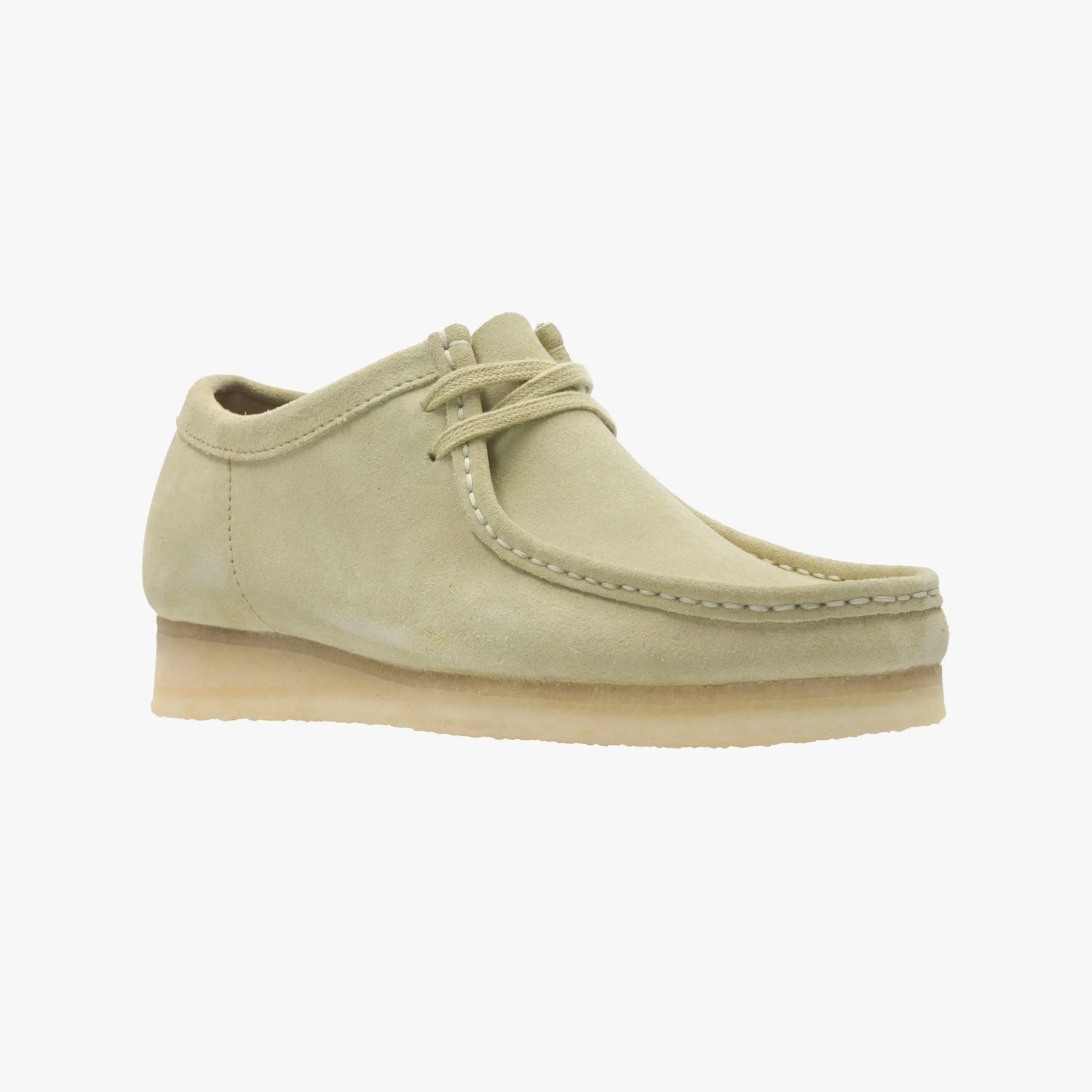 Clarks Wallabees