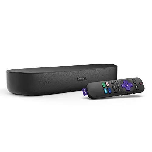 A roku streambar