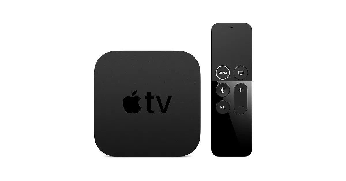Apple TV 4K