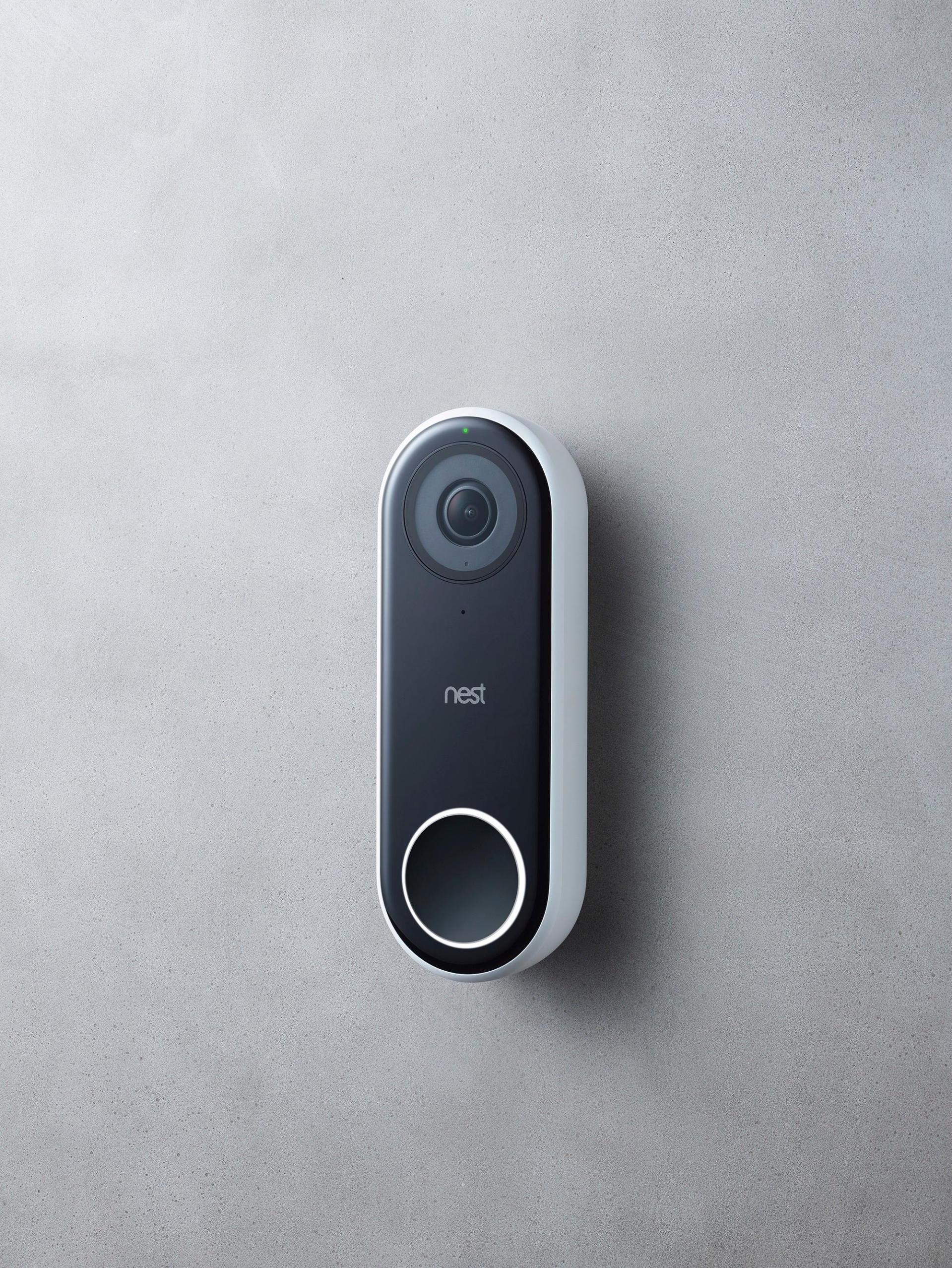 Nest Hello