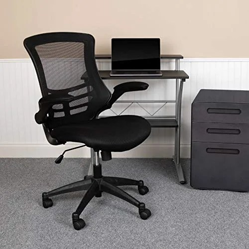 An office chair