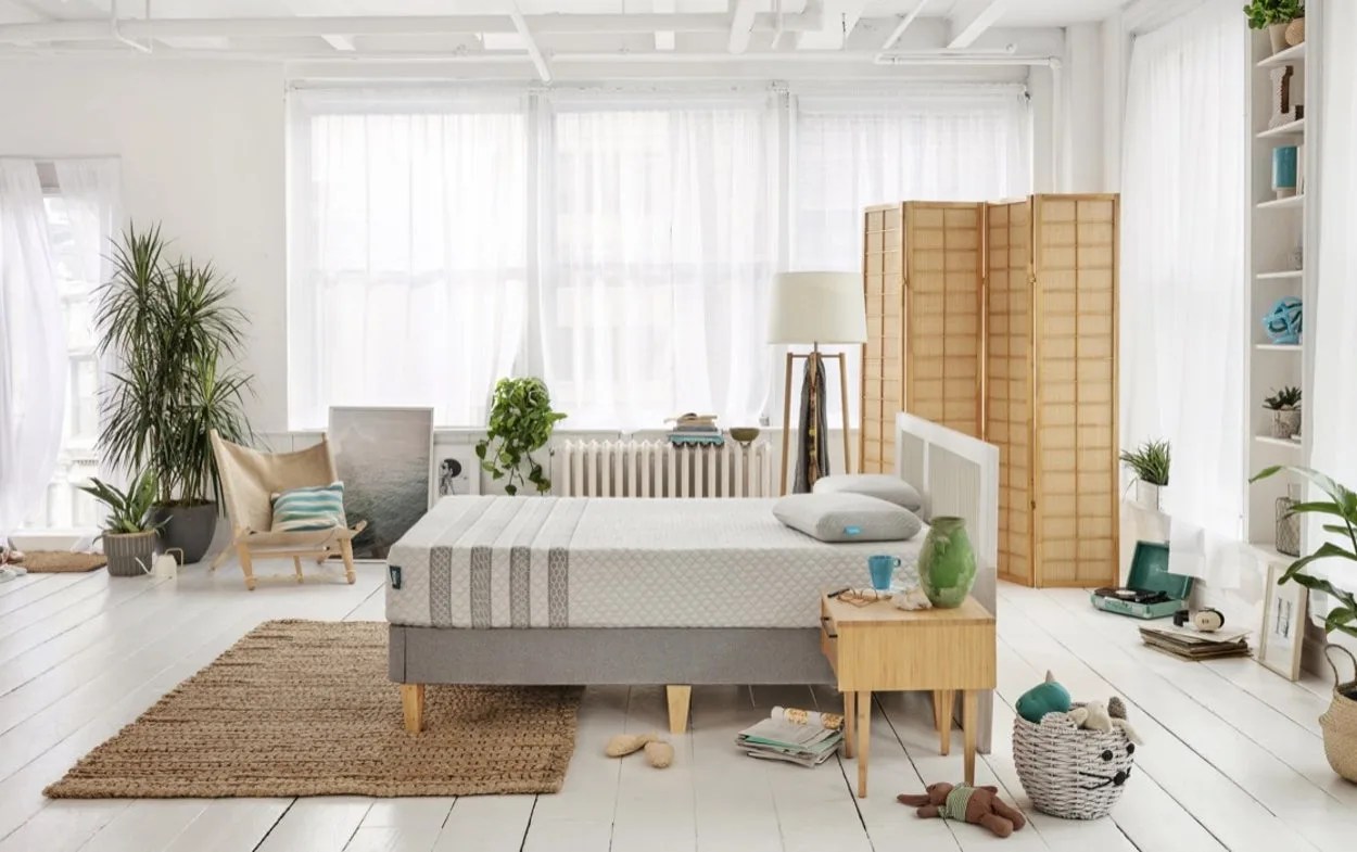 A bedroom