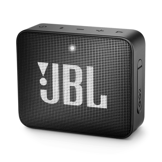 A portable speaker