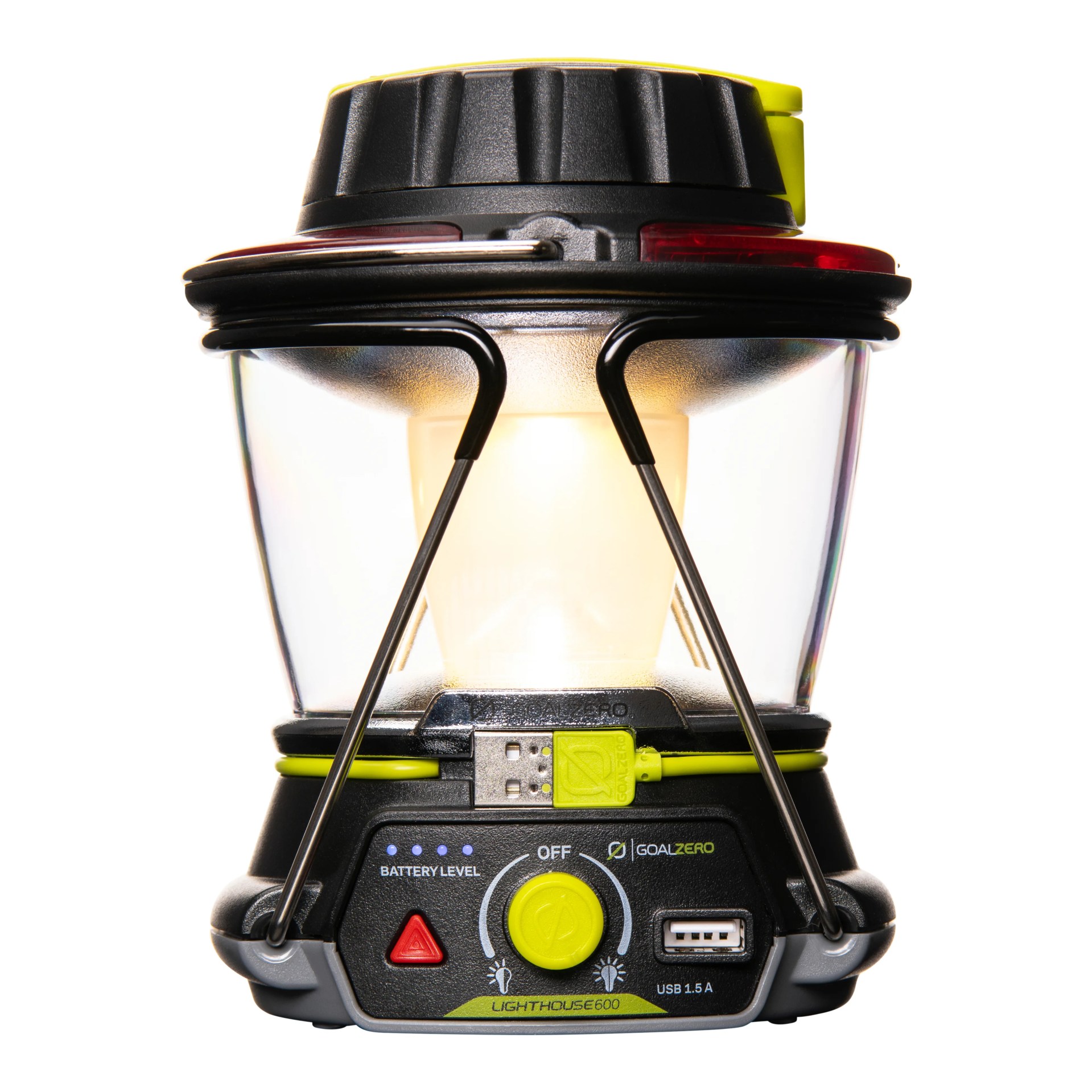 a portable lantern