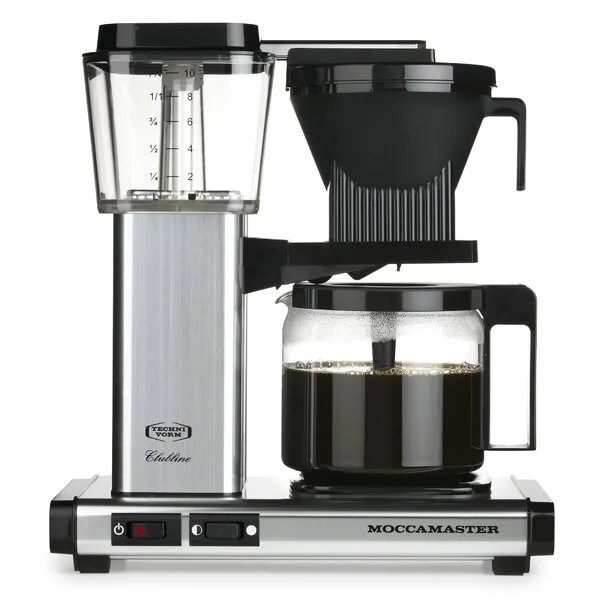 A coffee maker