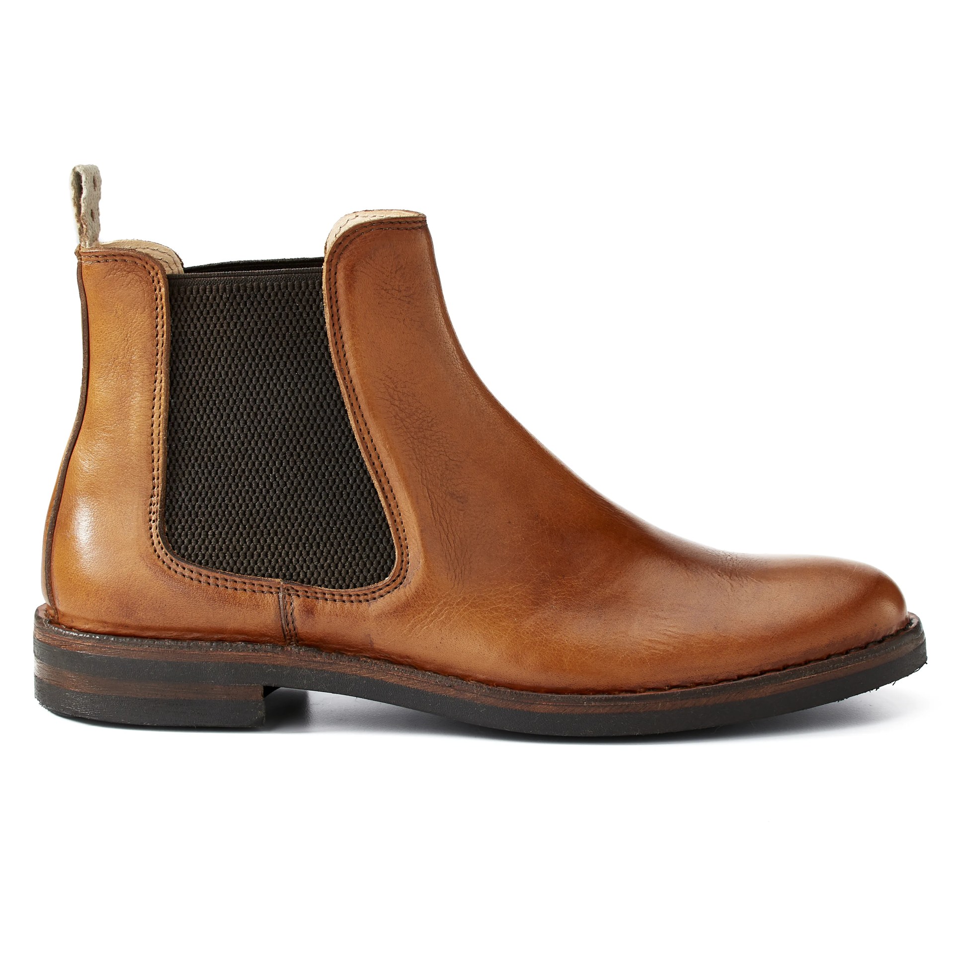 A Chelsea boot