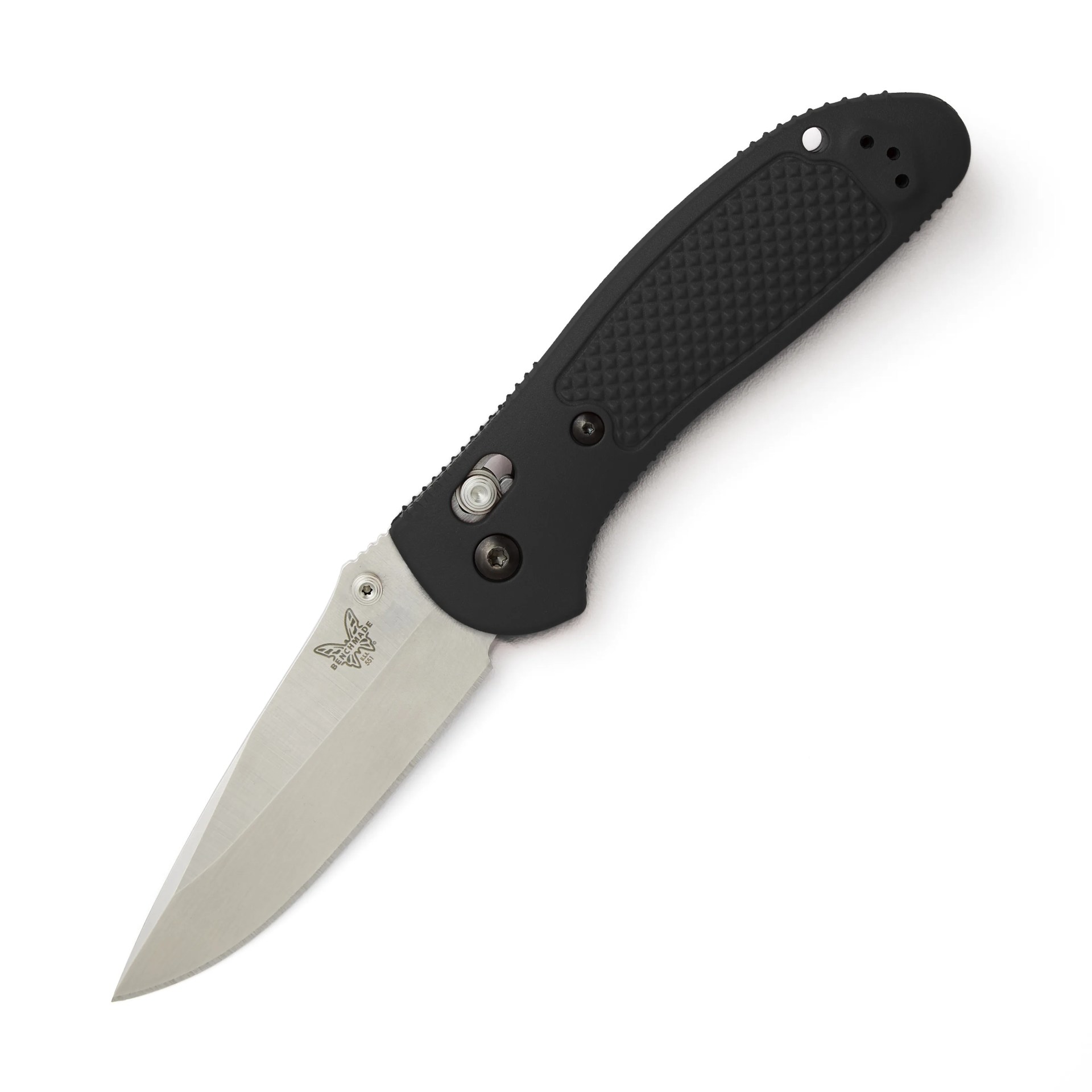 A pocket knife