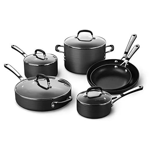 calphalon pots and pans