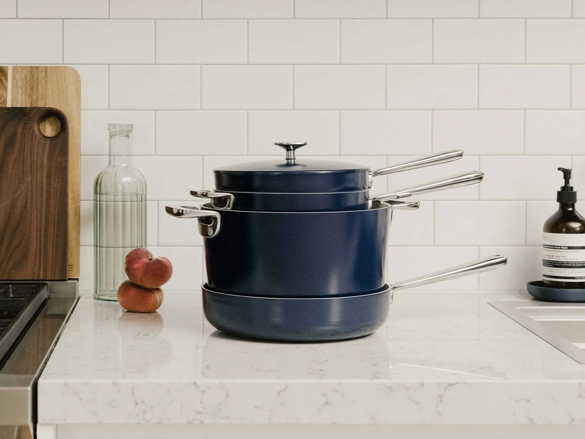 kitchen from scratch