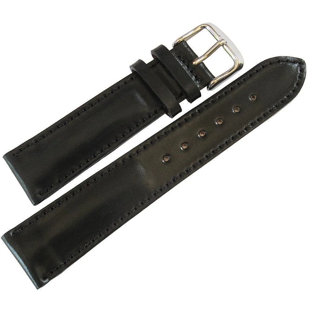 leather watch strap
