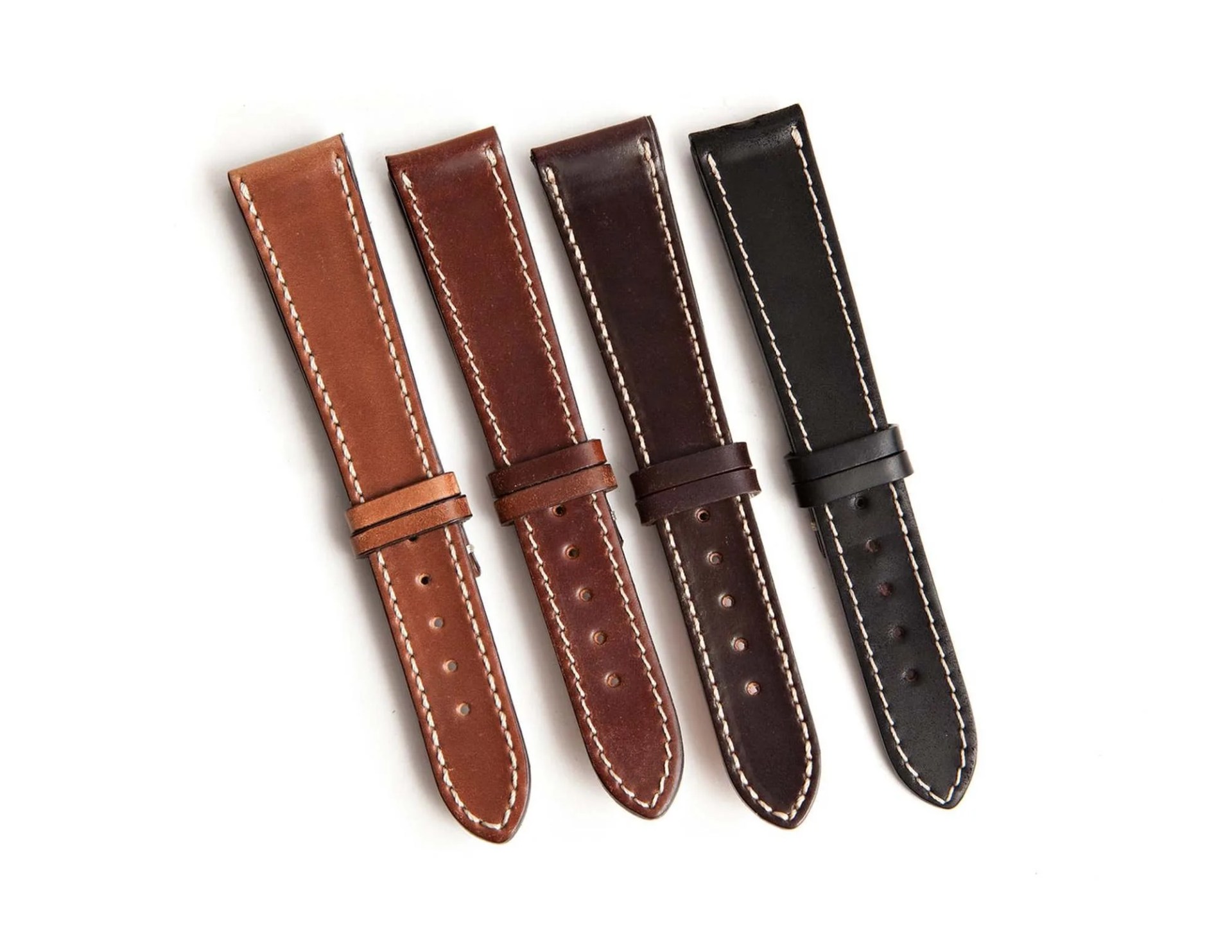leather watch straps
