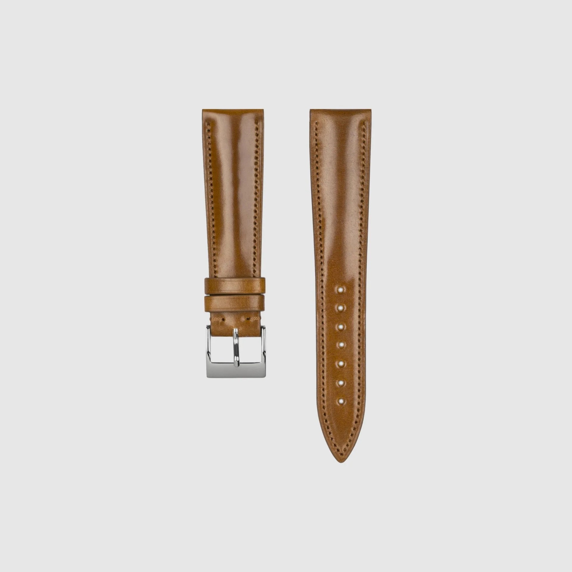 leather watch strap