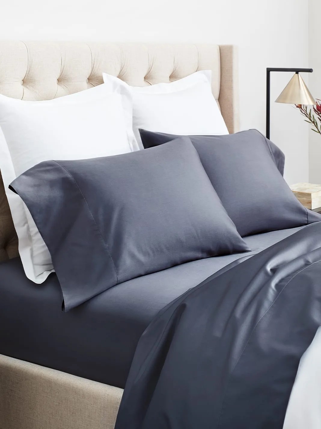boll branch signature hemmed sheet set