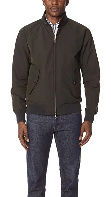 Baracuta G9 Jacket