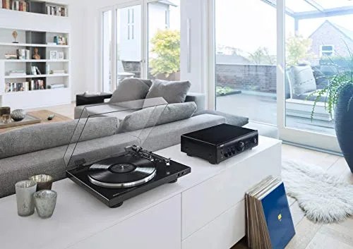 Denon DP-300F Turntable