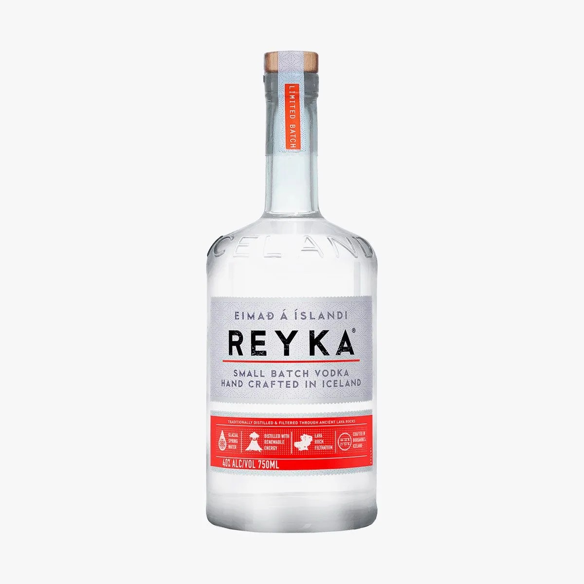 reyka vodka