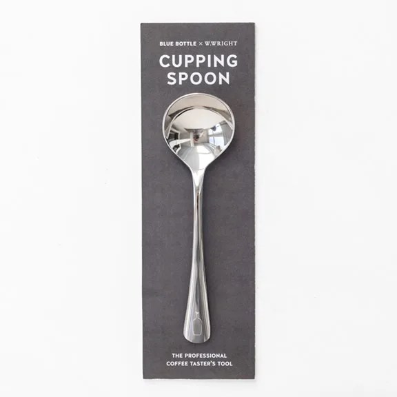 cupping spoon