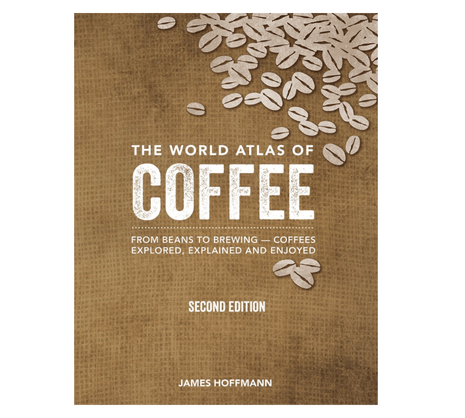 the world atlas of coffee cover