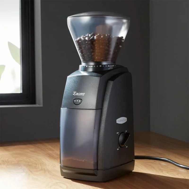 coffee grinder