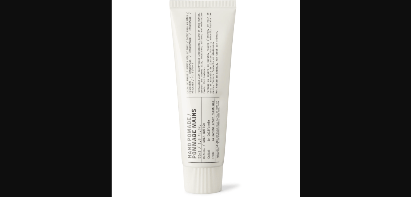 hand cream