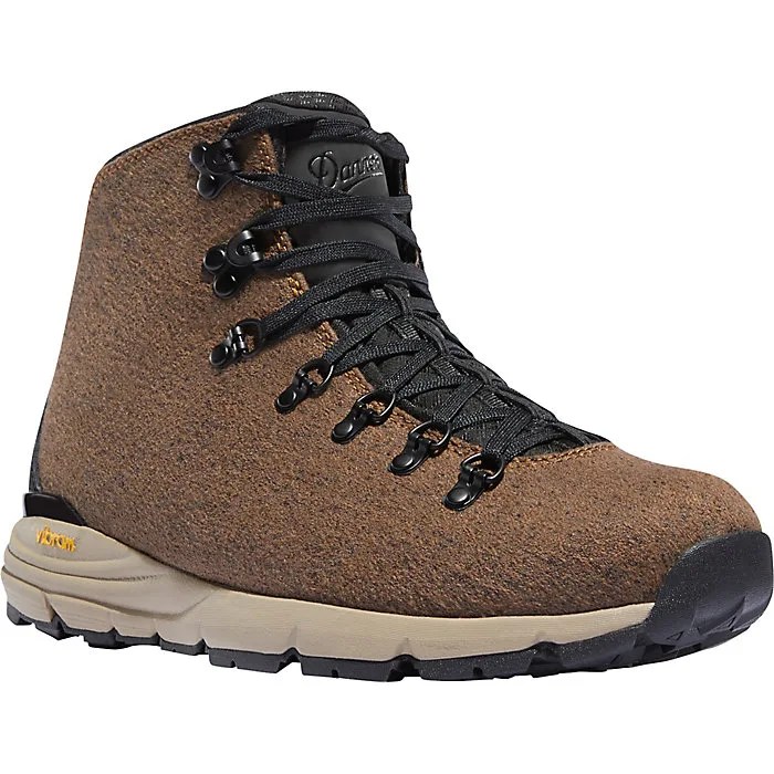 A hiking boot