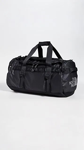 A duffel bag