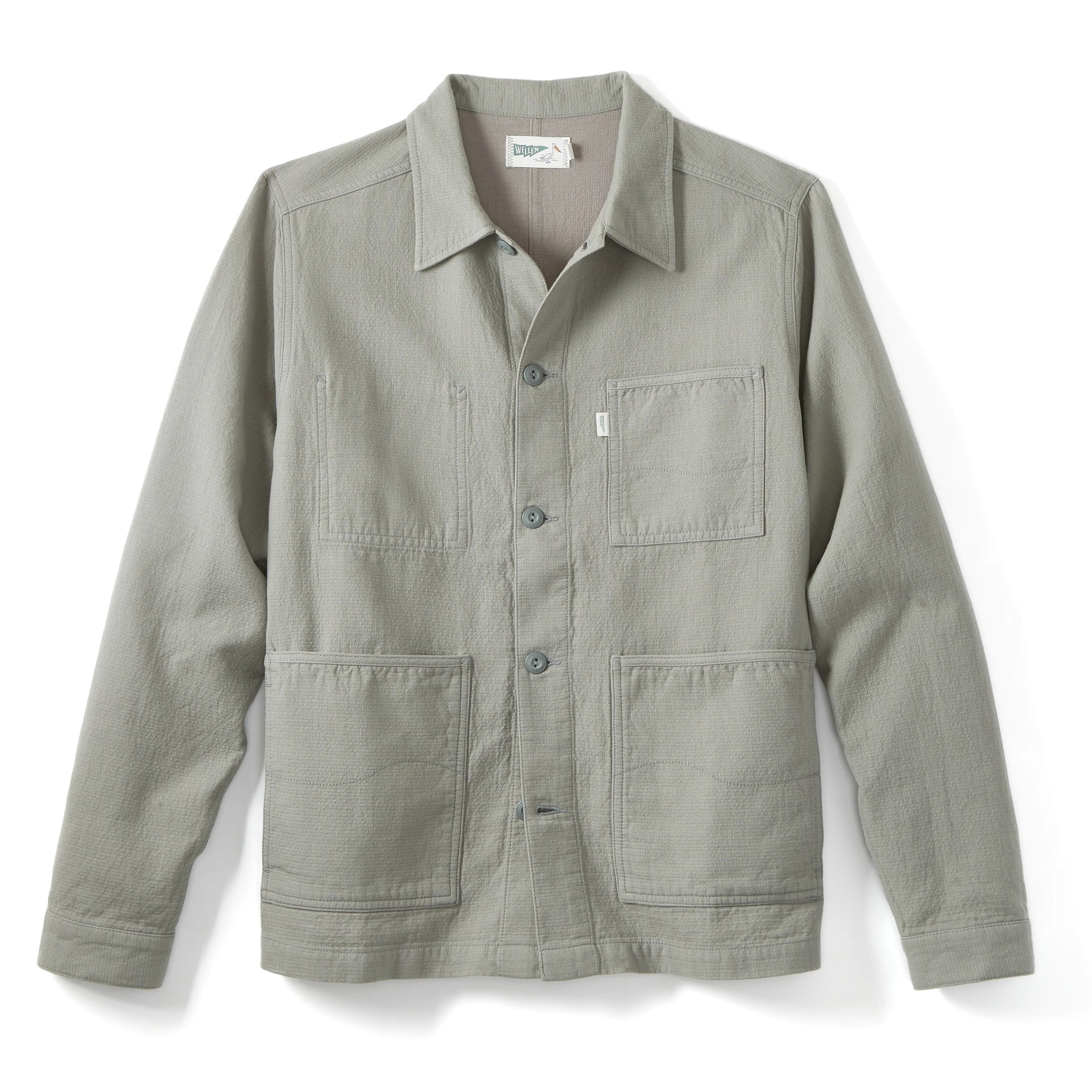 A chore coat