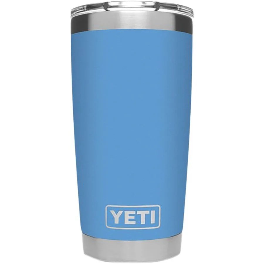 A tumbler bottle