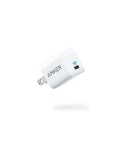 Anker Nano 20-Watt Charger