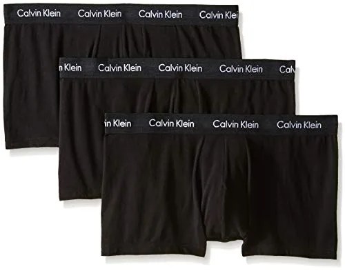Three pairs of boxer briefs