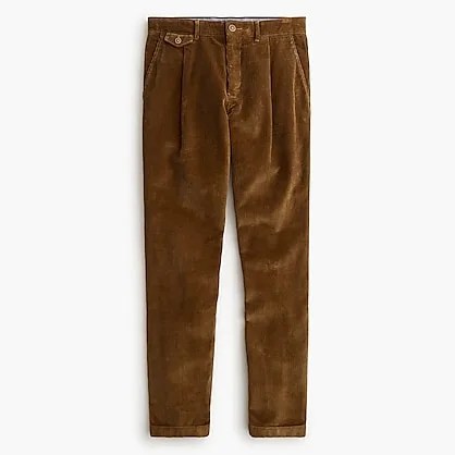 Corduroy pants