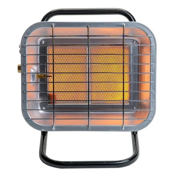 A space heater