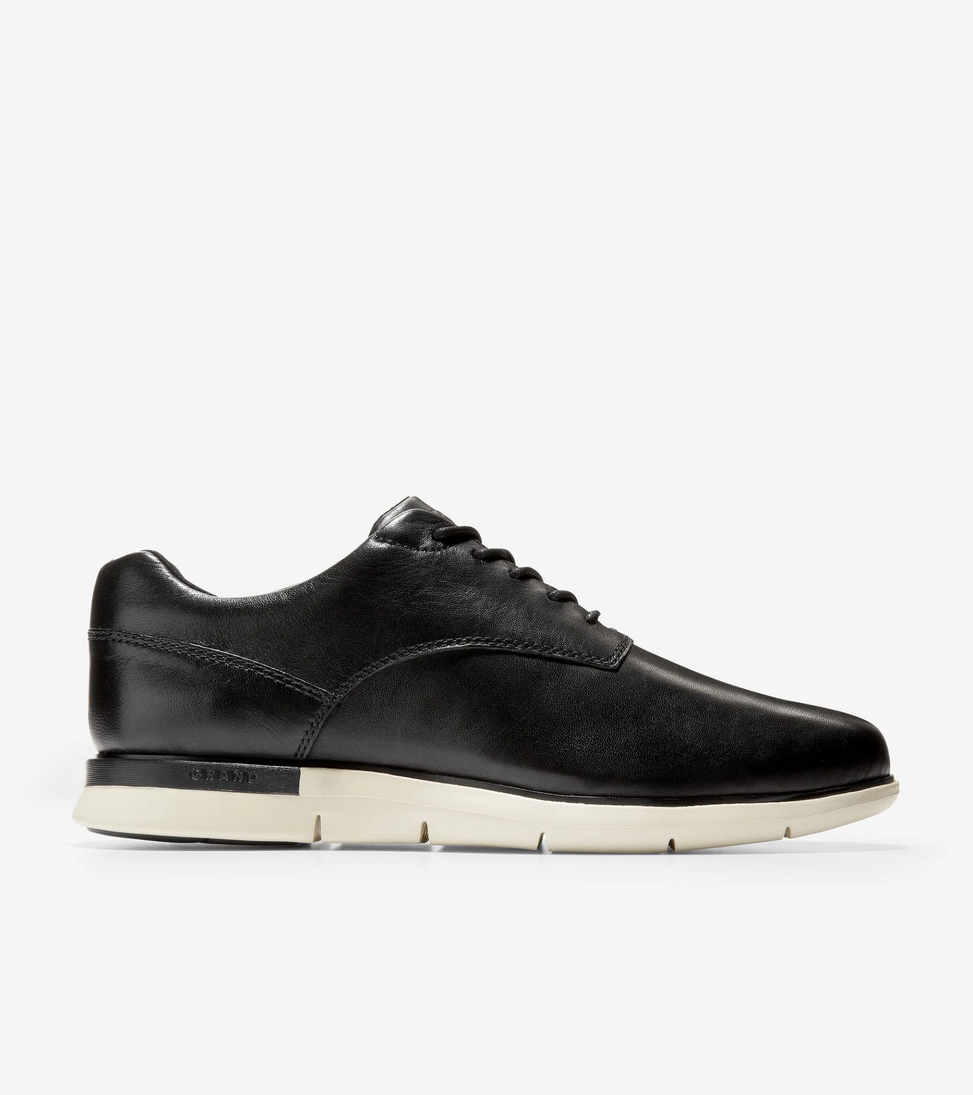 An Oxford sneaker