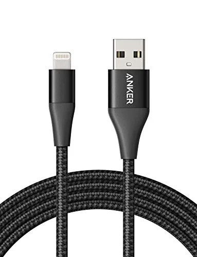 anker powerline ii lightning cable
