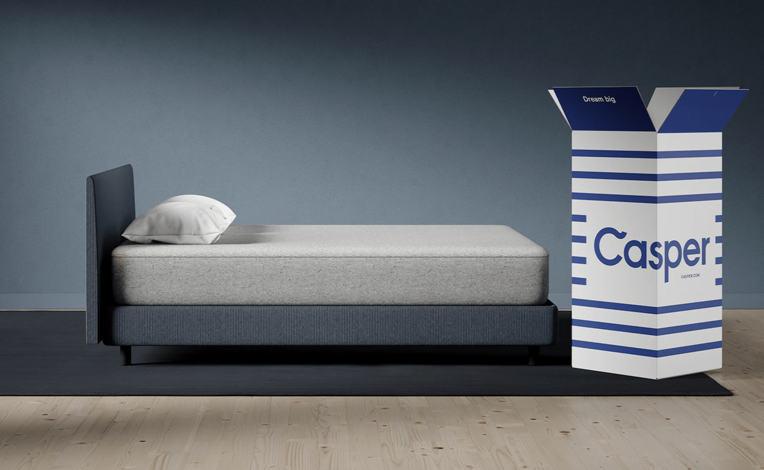 A mattress