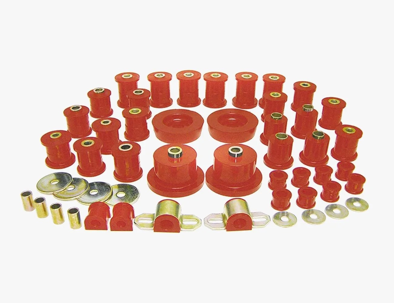 prothane 12 2002 red total kit