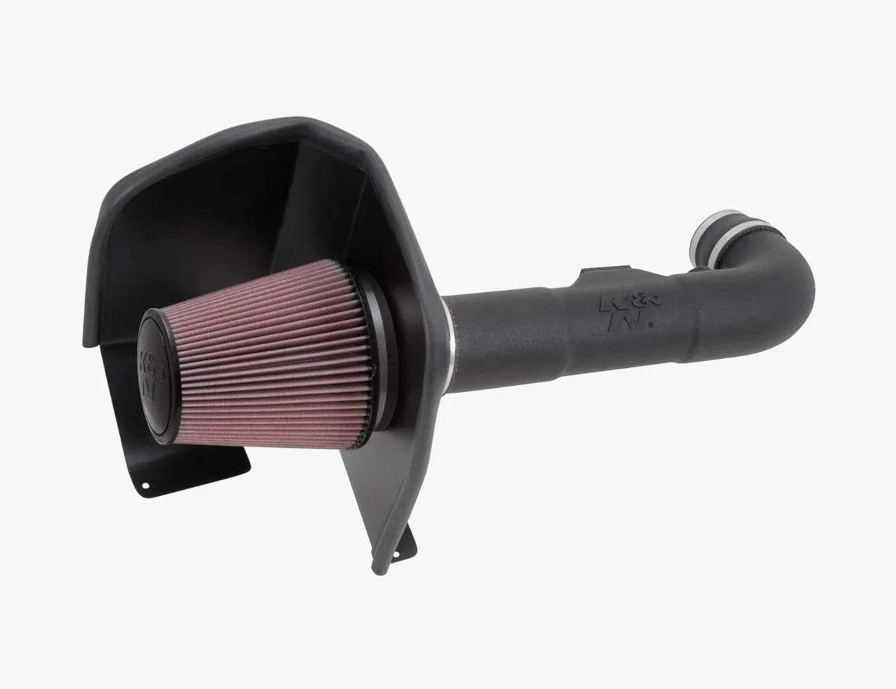 K N Cold Air Intake Kit
