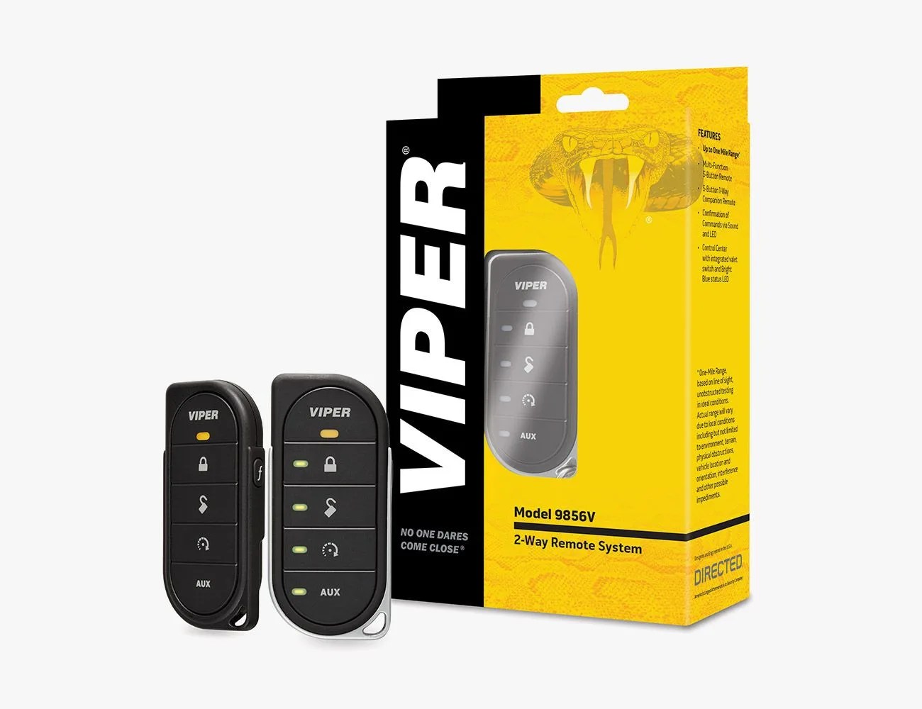 Directed Electronics 2-Way Remote Control