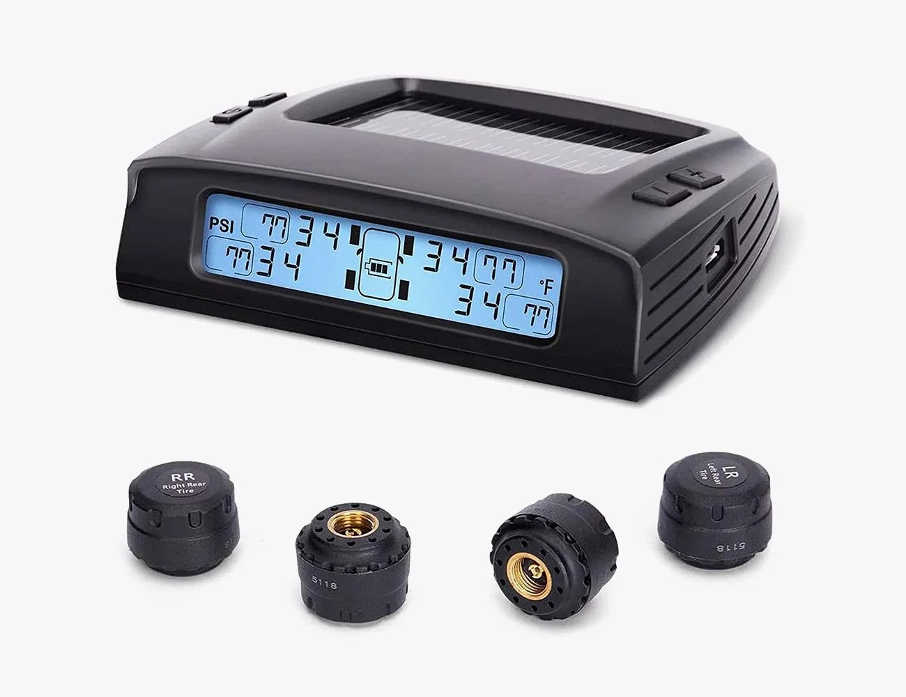 Tymate Tire Pressure Monitoring System