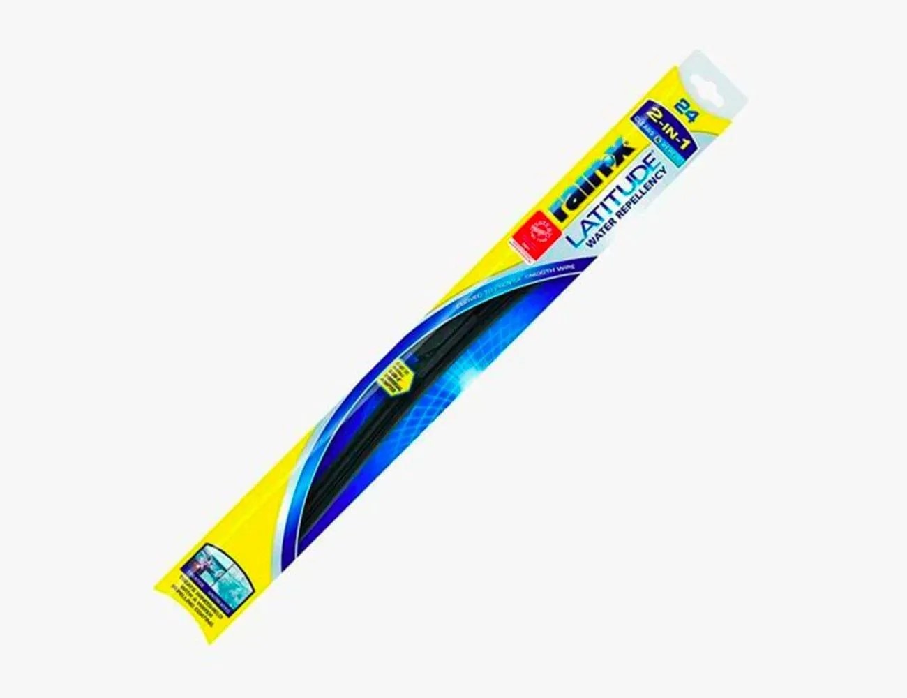 Rain X Latitude 2 in 1 wiper blades