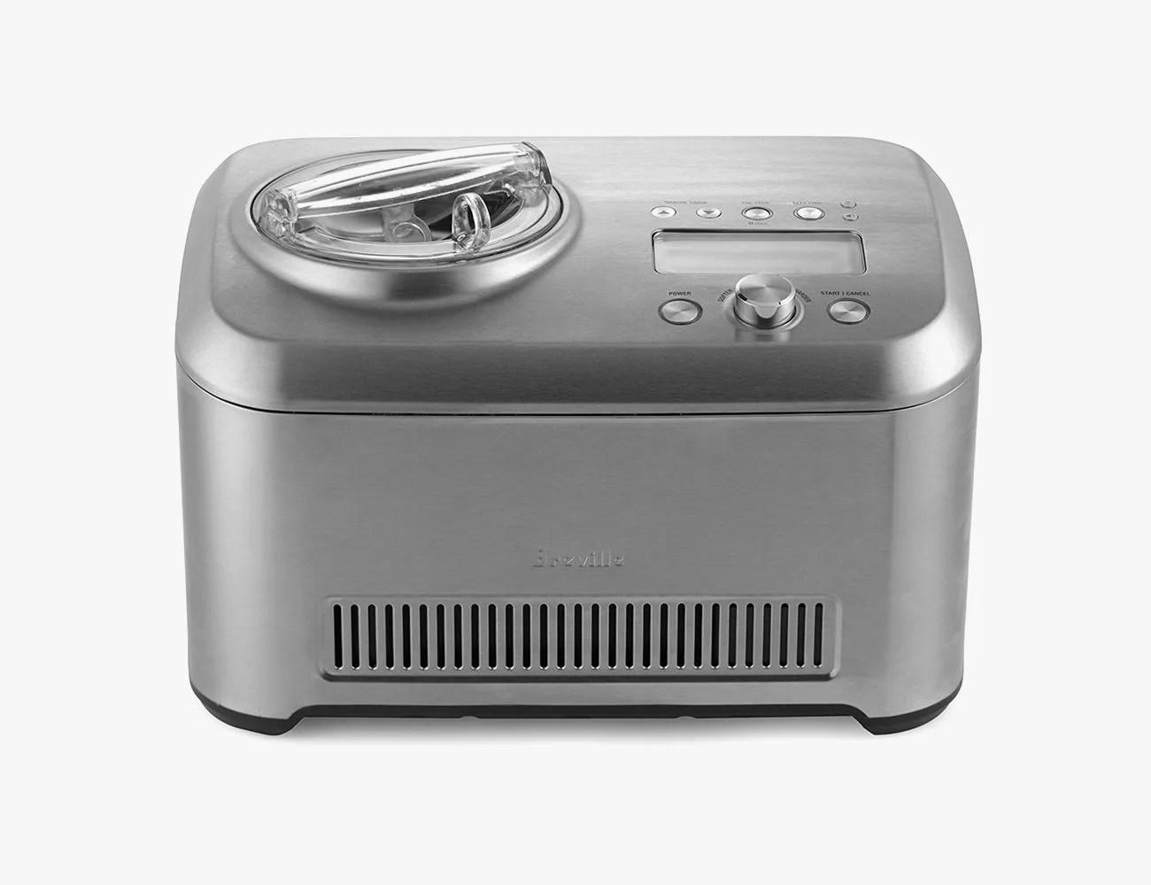 Breville BCI600XL the Smart Scoop Ice Cream Maker