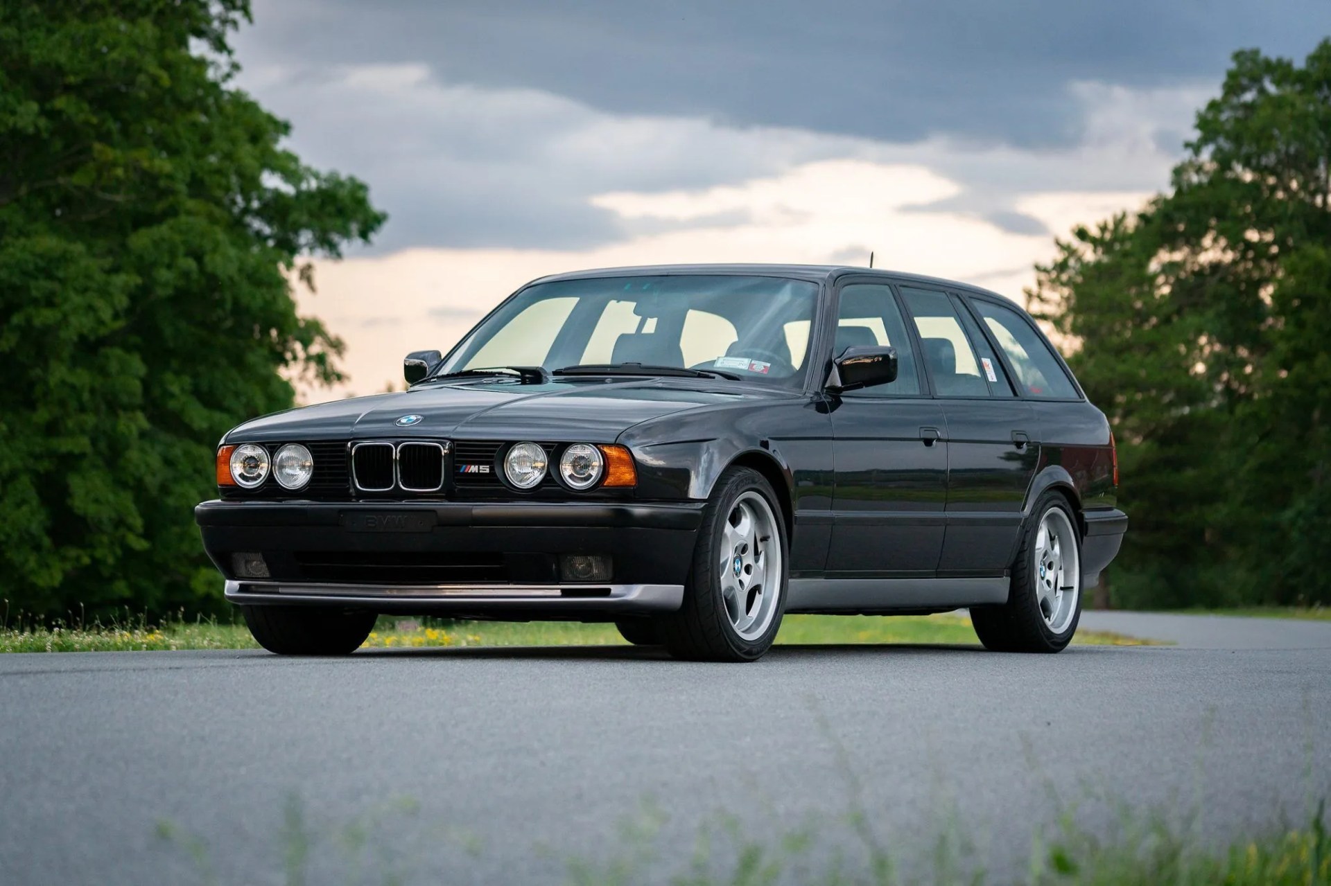 bring a trailer bmw m5 wagon mclaren f1