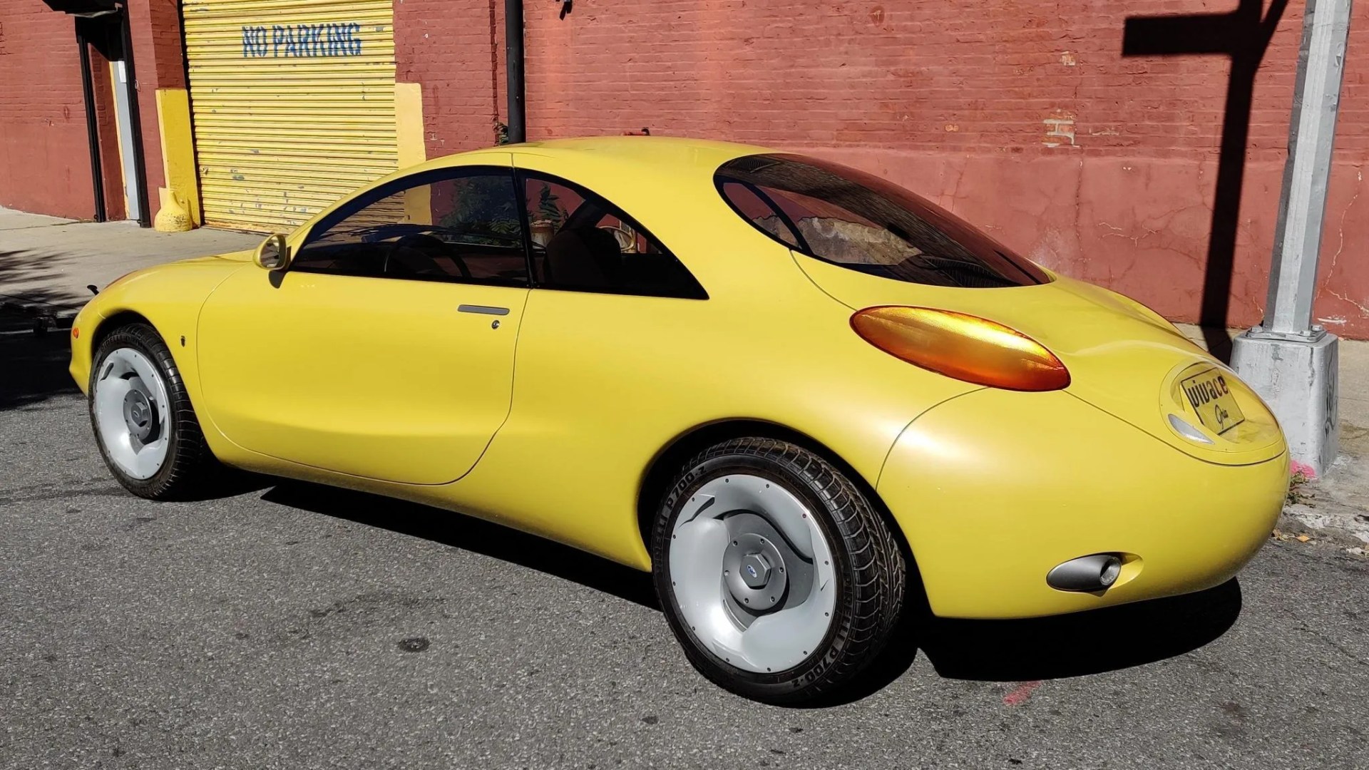 ford concept car