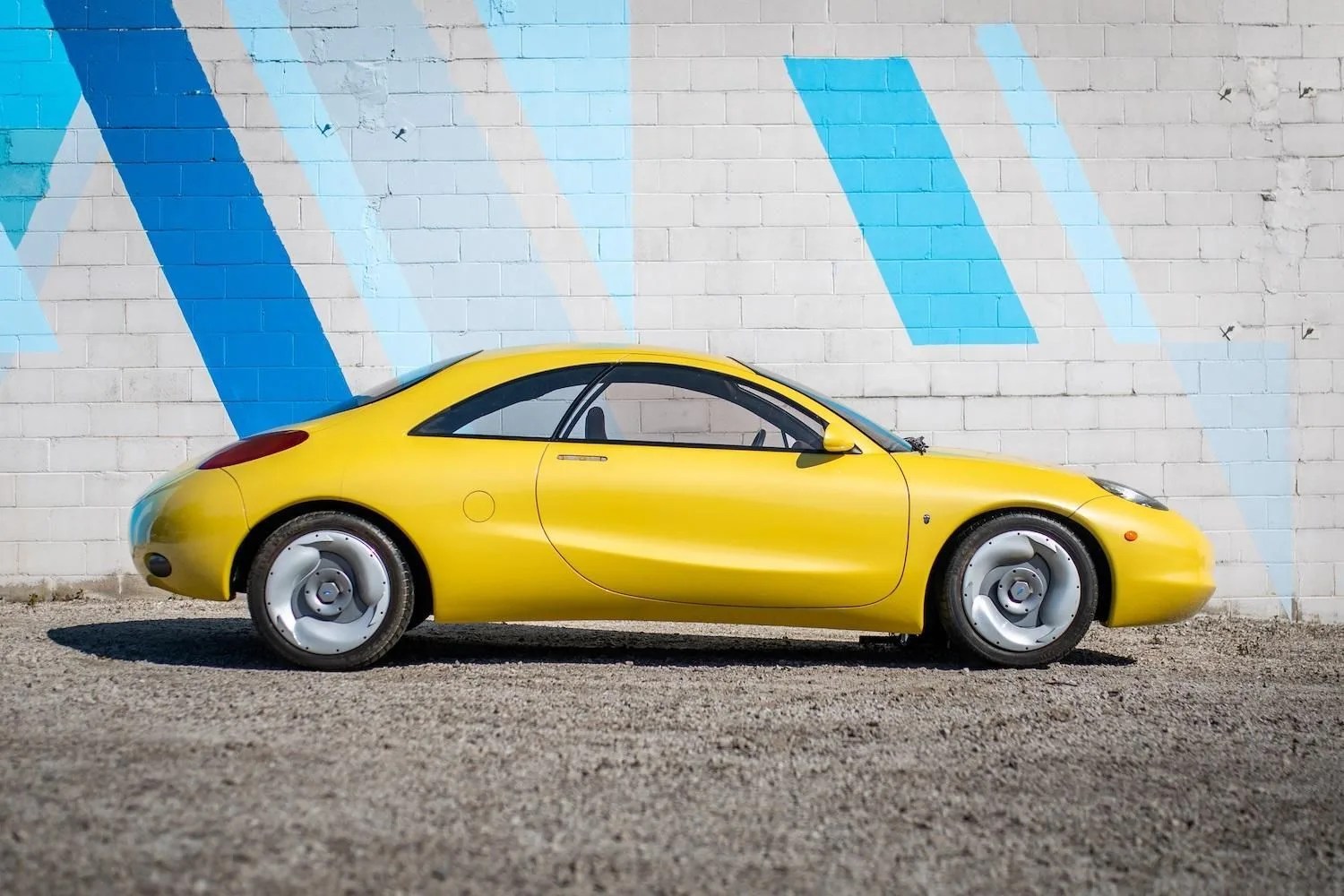 ford concept car