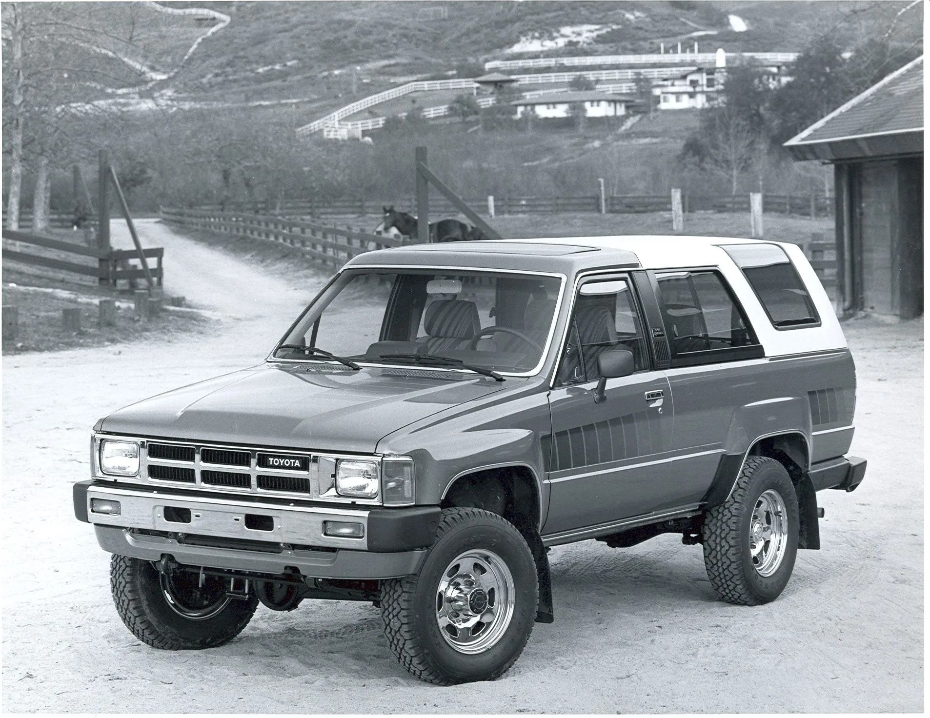 1984 toyota 4runner