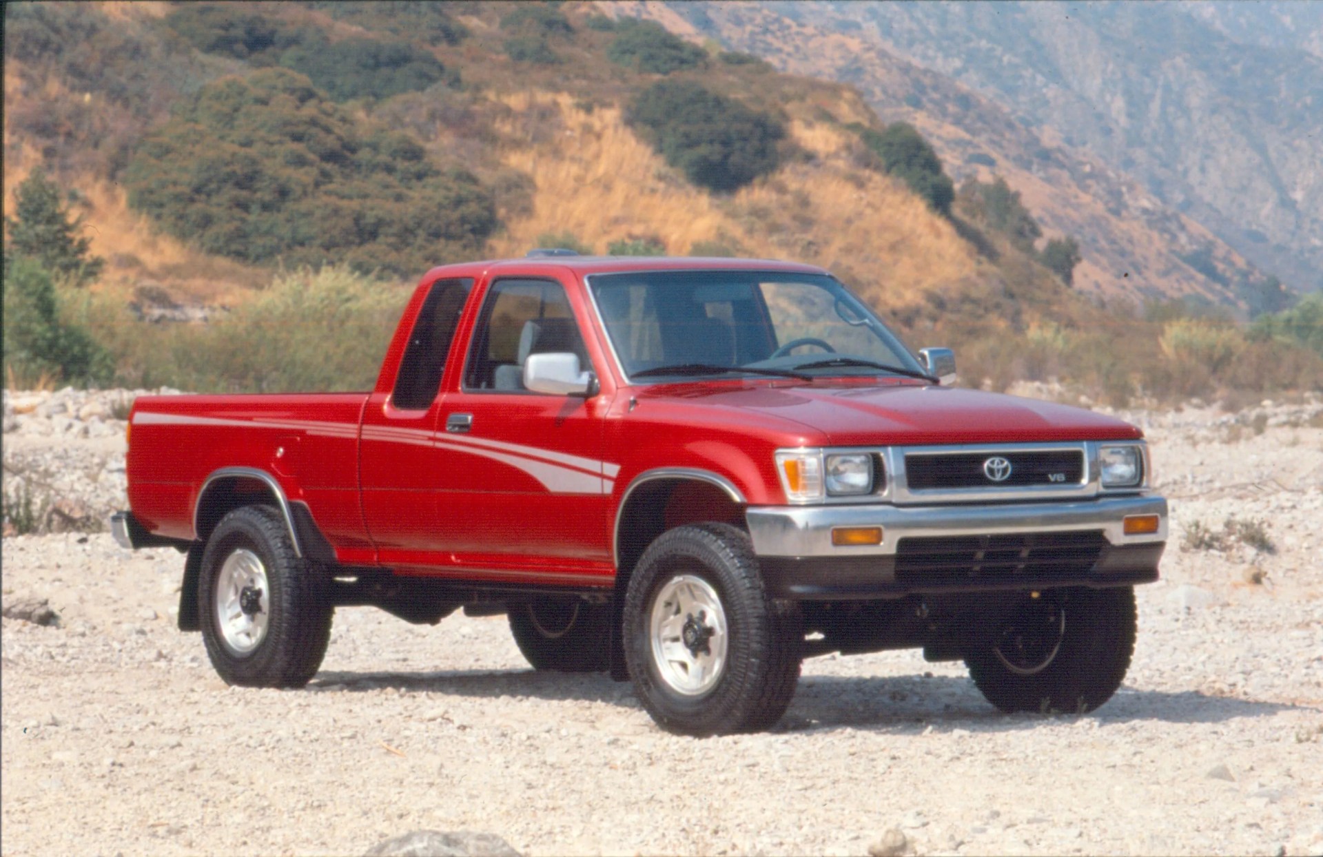 toyota tacoma