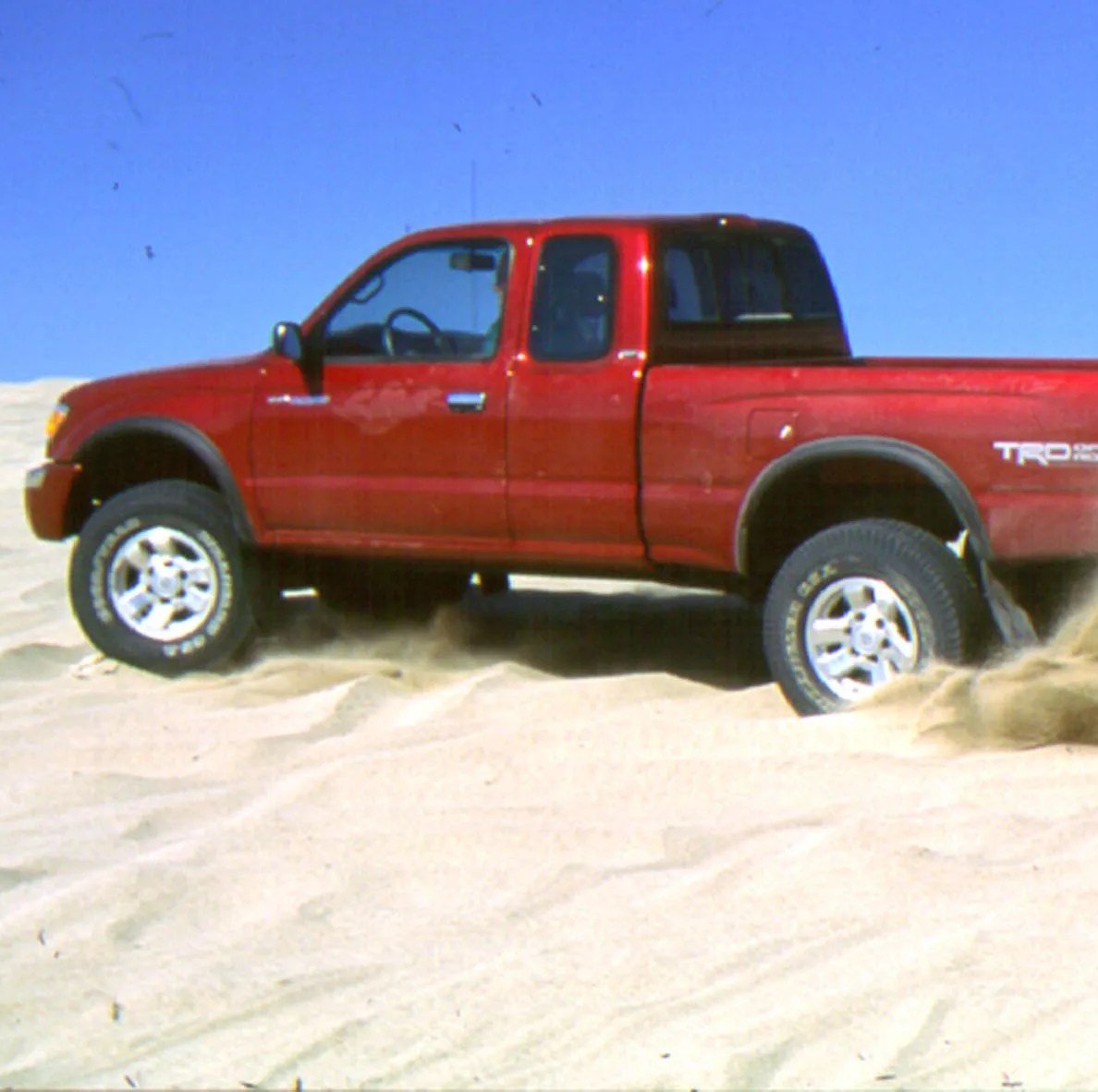 toyota tacoma
