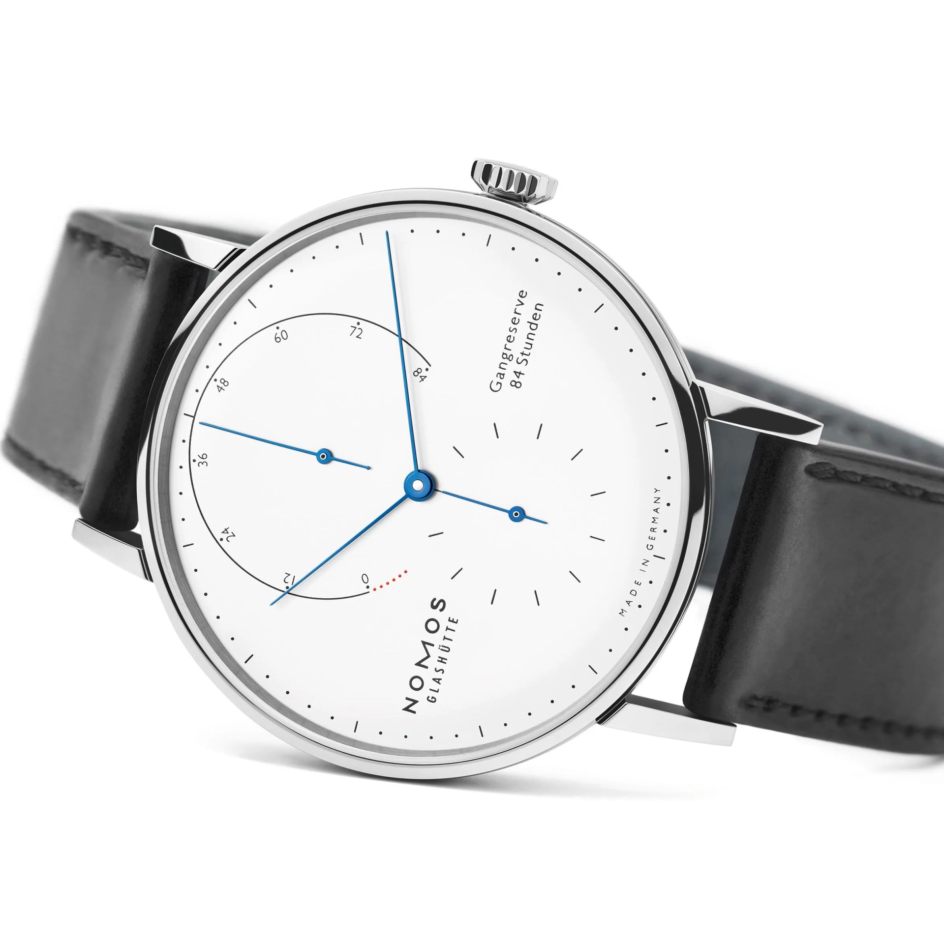 nomos lambda le watch
